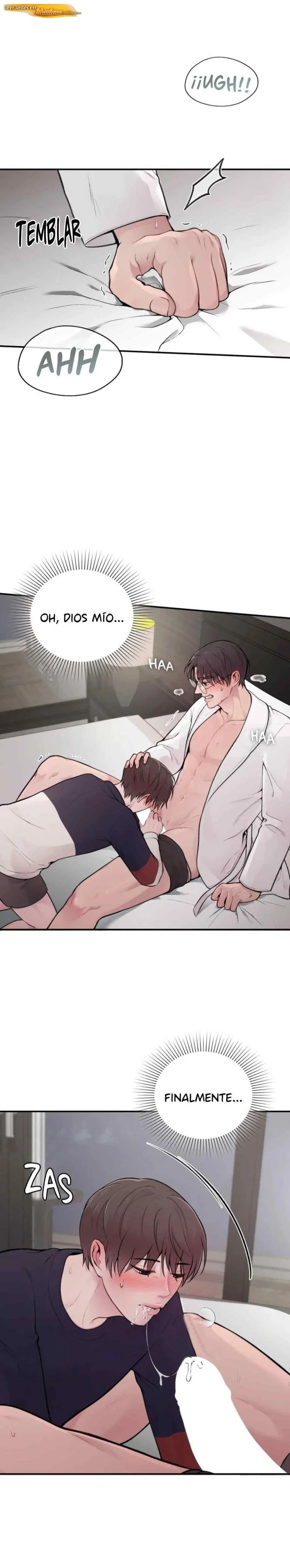Tan lindo y tan desgraciado Manhwa BL Capítulo 02 - página 22