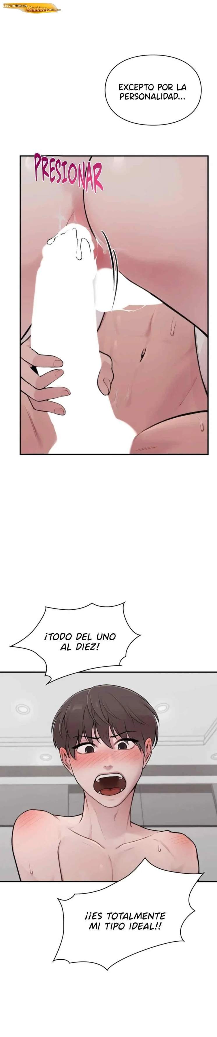 Tan lindo y tan desgraciado Manhwa BL Capítulo 02 - página 26