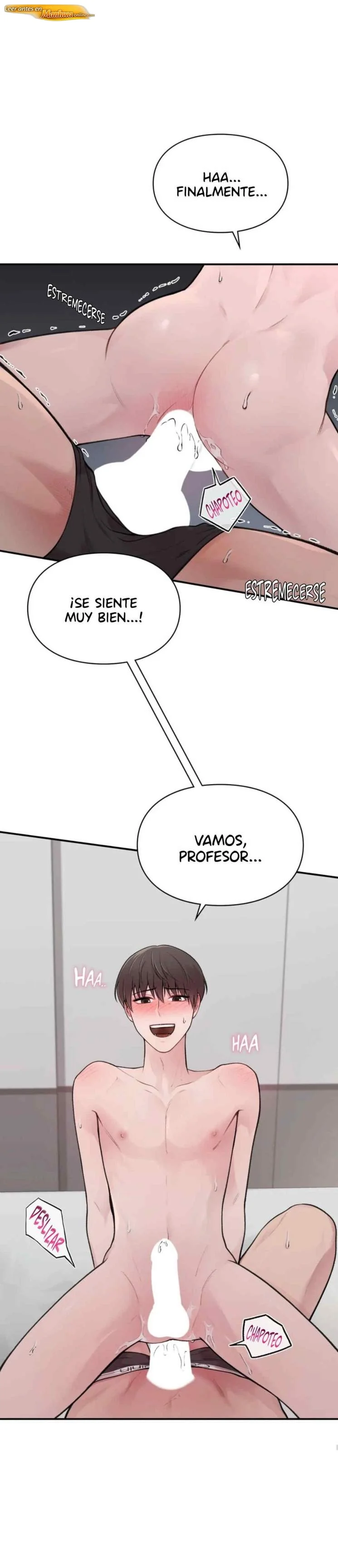 Tan lindo y tan desgraciado Manhwa BL Capítulo 02 - página 28