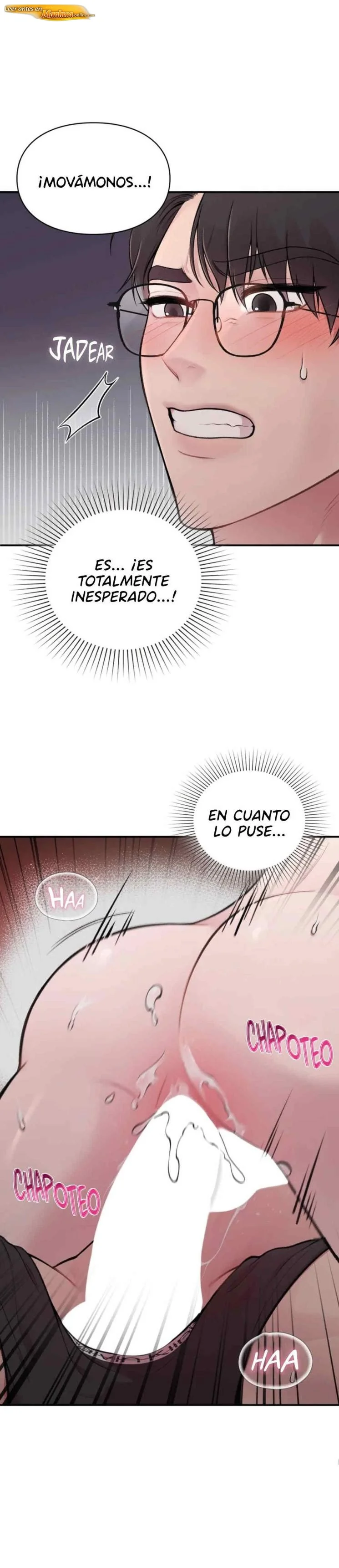 Tan lindo y tan desgraciado Manhwa BL Capítulo 02 - página 29