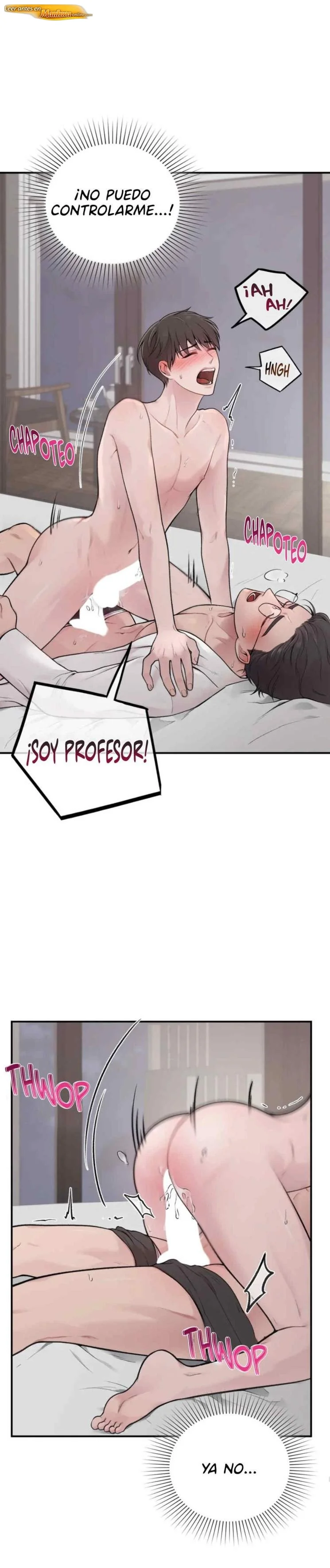 Tan lindo y tan desgraciado Manhwa BL Capítulo 02 - página 30