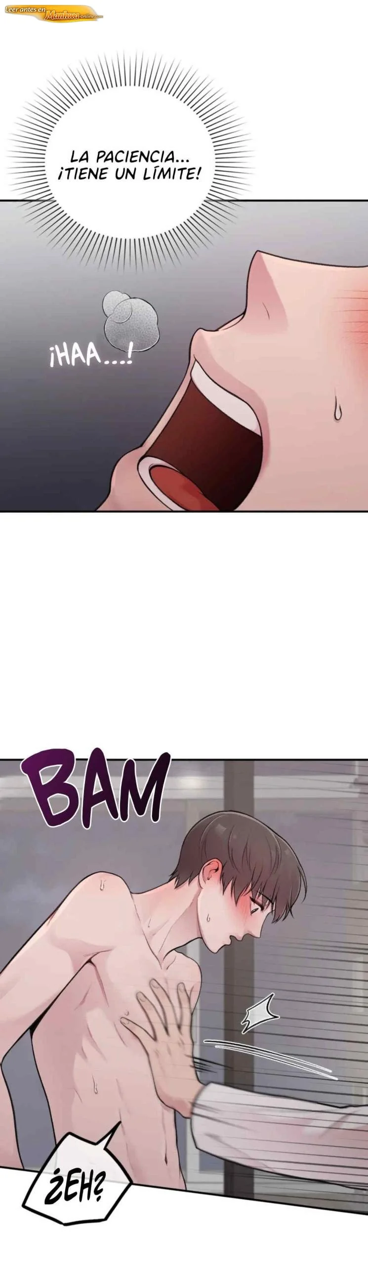 Tan lindo y tan desgraciado Manhwa BL Capítulo 02 - página 31