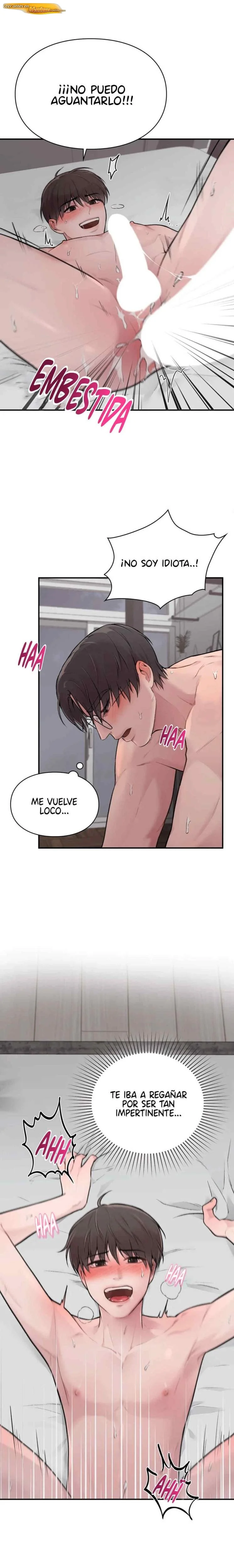 Tan lindo y tan desgraciado Manhwa BL Capítulo 03 - página 10