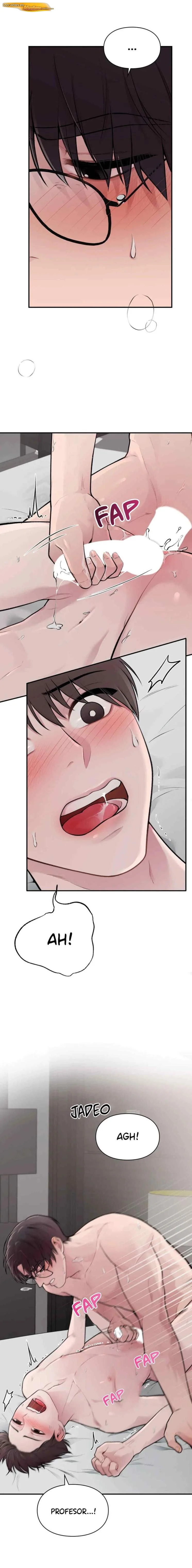 Tan lindo y tan desgraciado Manhwa BL Capítulo 03 - página 13
