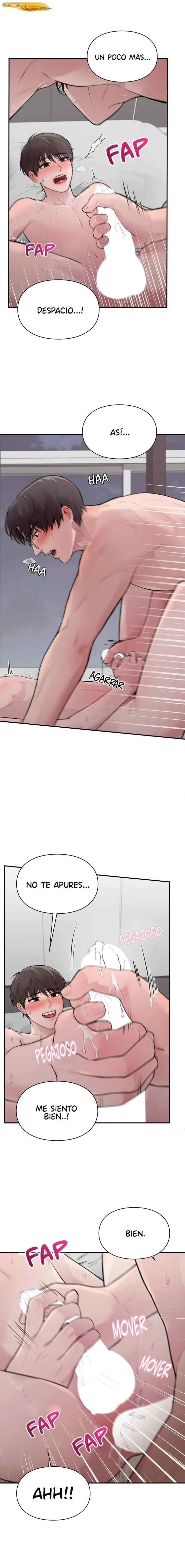 Tan lindo y tan desgraciado Manhwa BL Capítulo 03 - página 14
