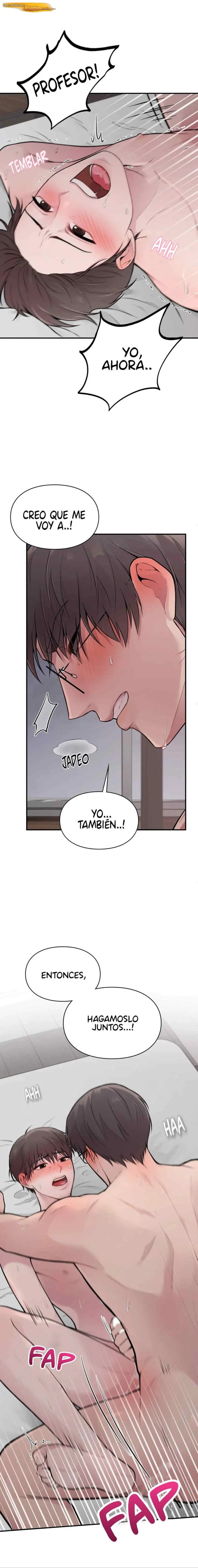 Tan lindo y tan desgraciado Manhwa BL Capítulo 03 - página 16
