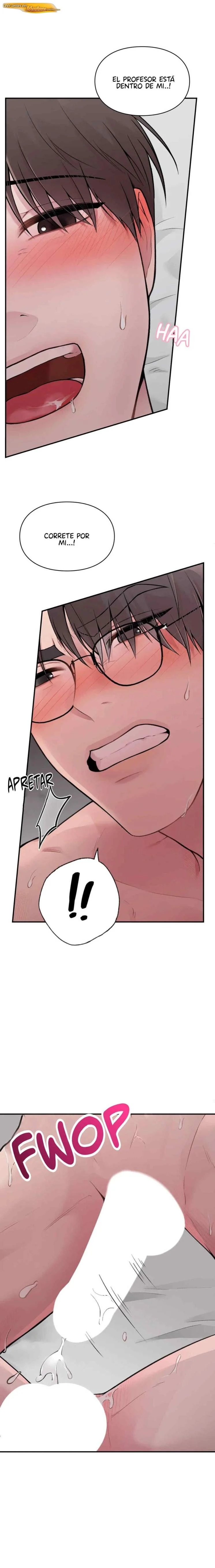 Tan lindo y tan desgraciado Manhwa BL Capítulo 03 - página 17
