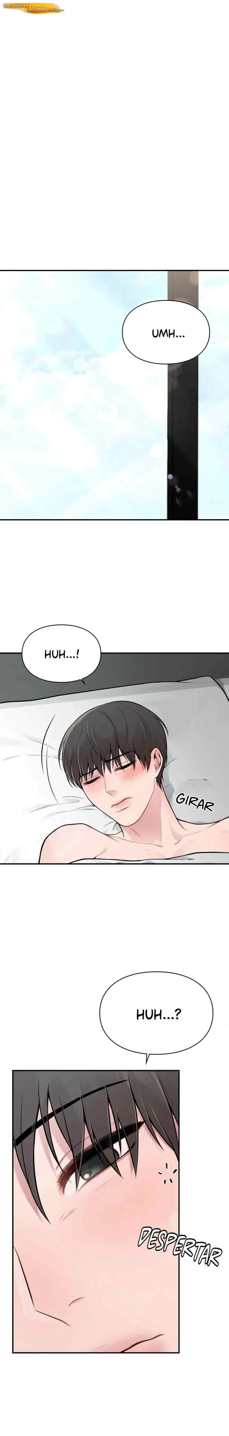 Tan lindo y tan desgraciado Manhwa BL Capítulo 03 - página 21