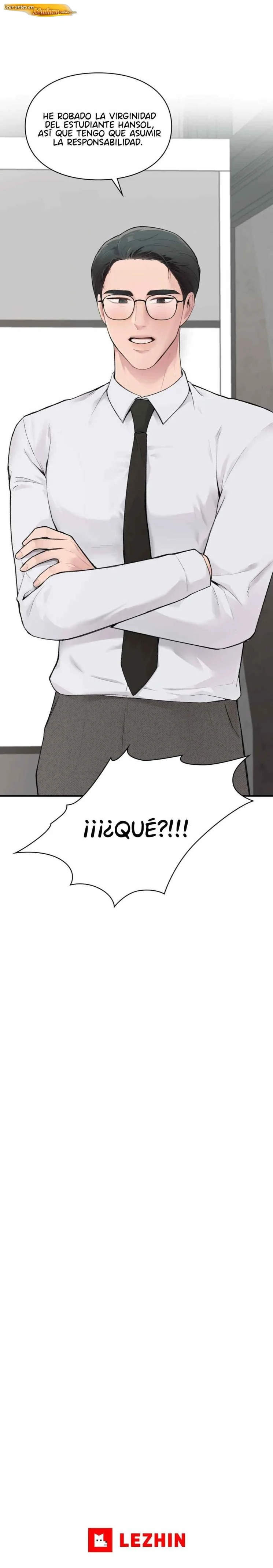 Tan lindo y tan desgraciado Manhwa BL Capítulo 03 - página 30