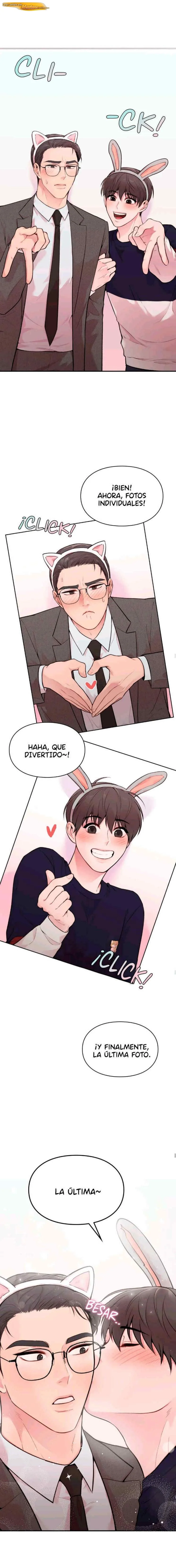 Tan lindo y tan desgraciado Manhwa BL Capítulo 04 - página 16