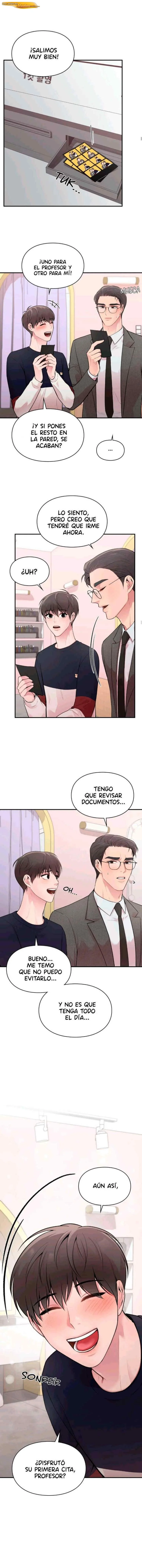 Tan lindo y tan desgraciado Manhwa BL Capítulo 04 - página 17