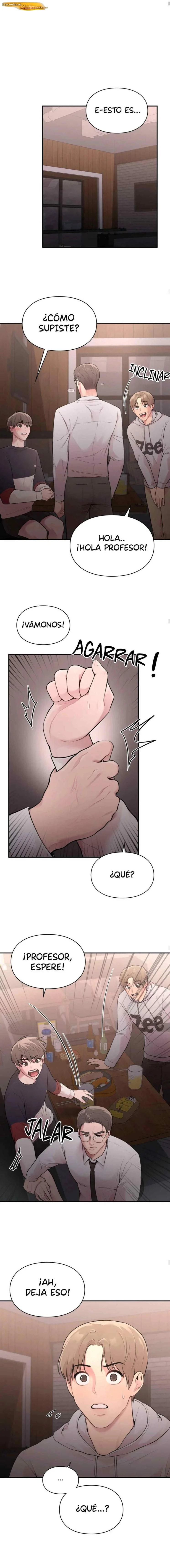 Tan lindo y tan desgraciado Manhwa BL Capítulo 05 - página 4