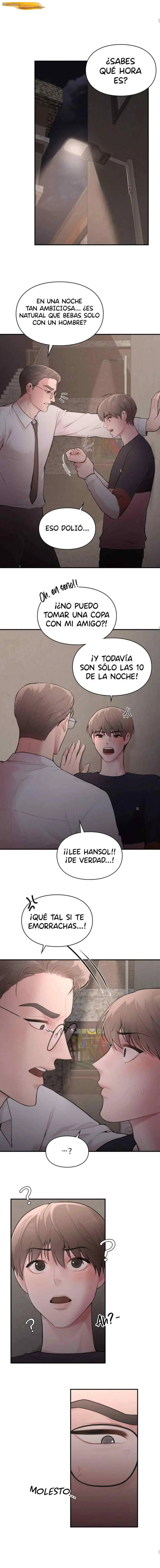 Tan lindo y tan desgraciado Manhwa BL Capítulo 05 - página 5