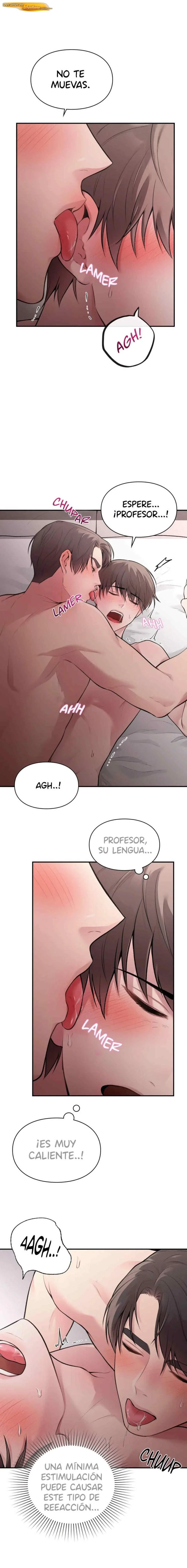 Tan lindo y tan desgraciado Manhwa BL Capítulo 05 - página 14