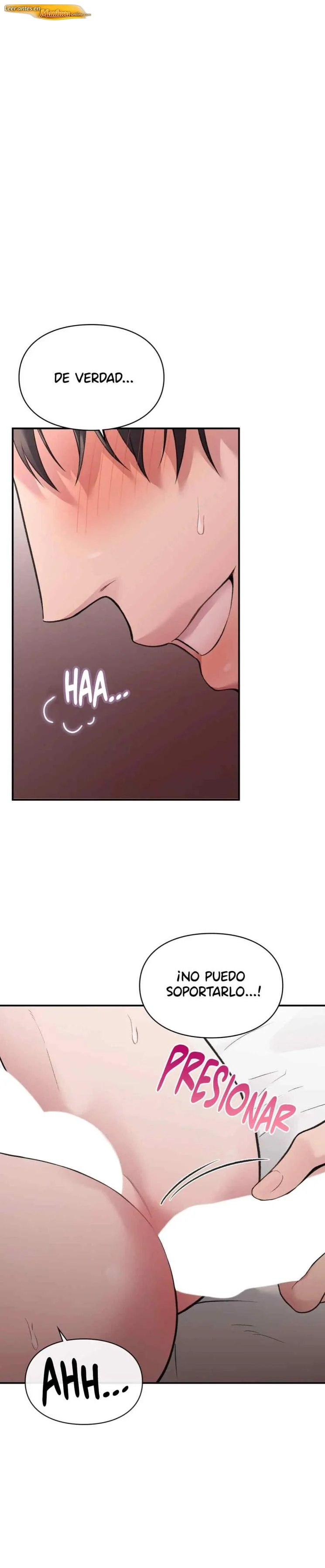 Tan lindo y tan desgraciado Manhwa BL Capítulo 06 - página 2