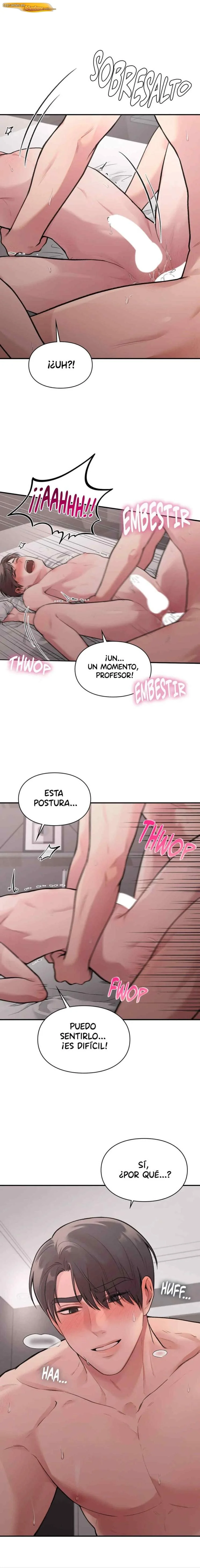 Tan lindo y tan desgraciado Manhwa BL Capítulo 06 - página 7