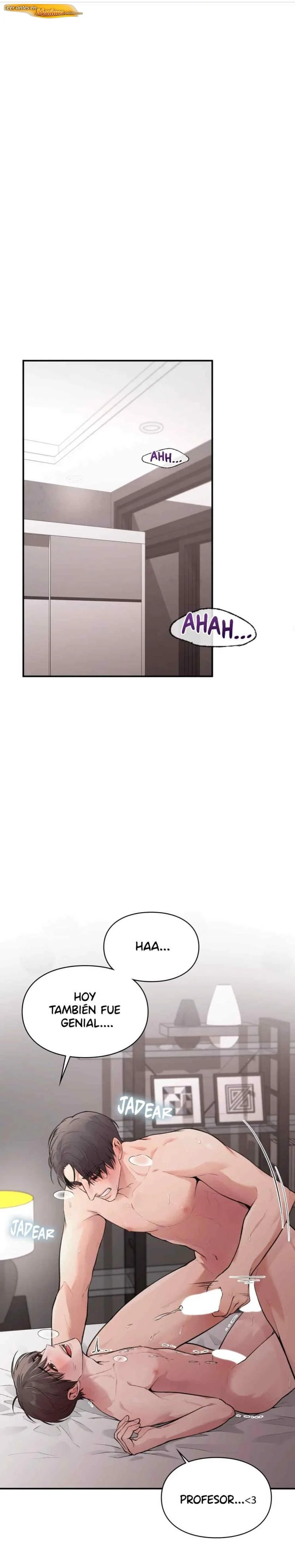 Tan lindo y tan desgraciado Manhwa BL Capítulo 06 - página 15