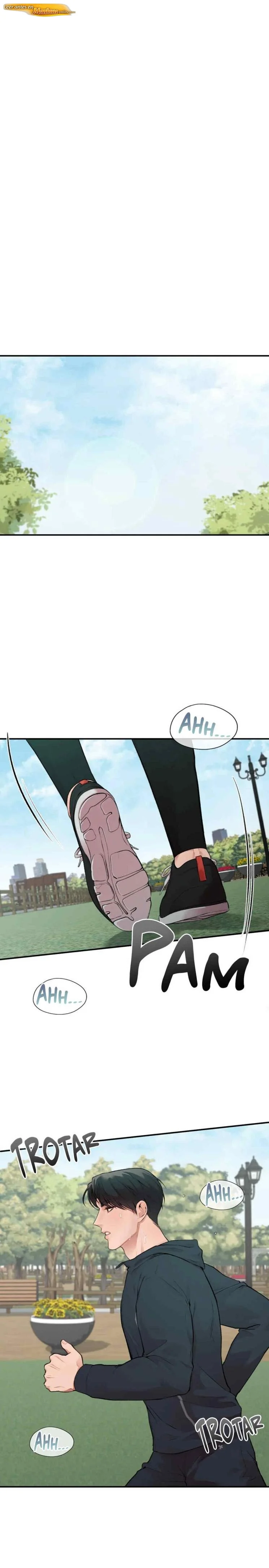 Tan lindo y tan desgraciado Manhwa BL Capítulo 06 - página 18