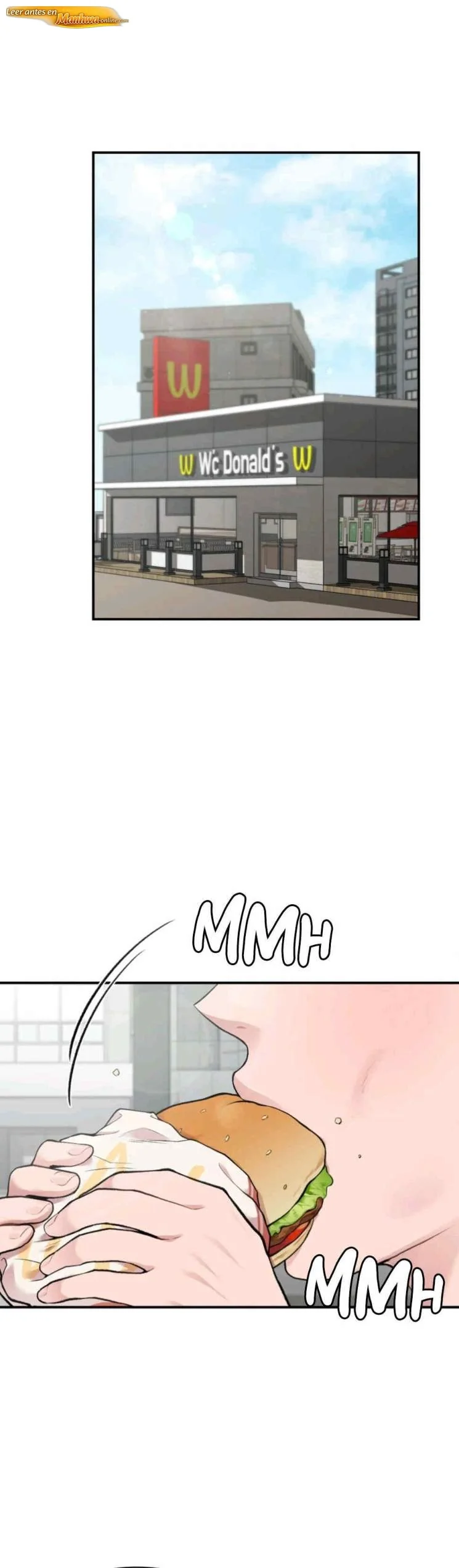 Tan lindo y tan desgraciado Manhwa BL Capítulo 07 - página 13