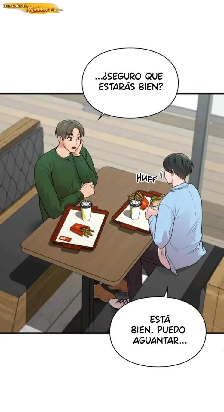 Tan lindo y tan desgraciado Manhwa BL Capítulo 07 - página 15