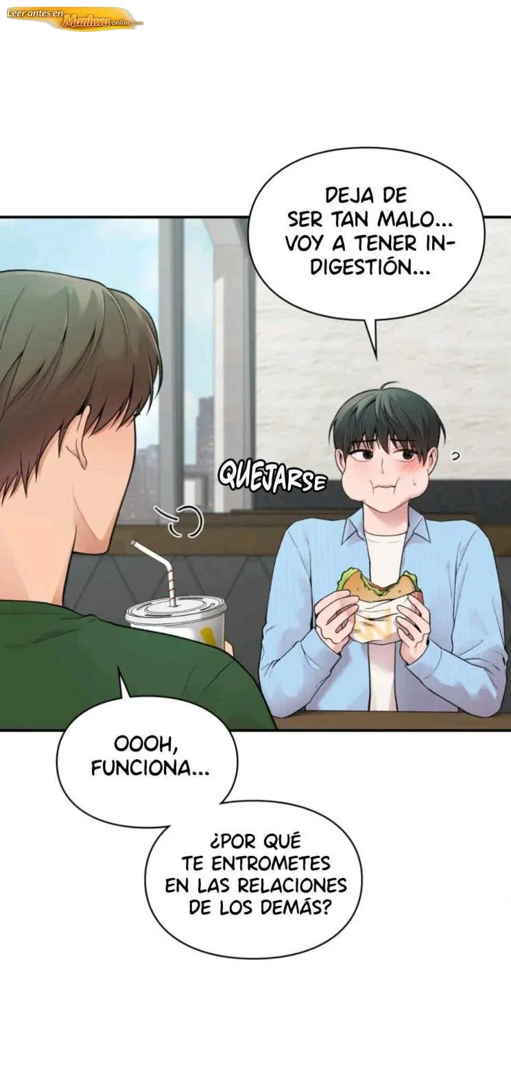 Tan lindo y tan desgraciado Manhwa BL Capítulo 07 - página 17