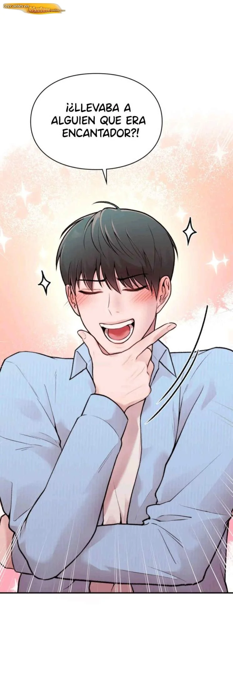 Tan lindo y tan desgraciado Manhwa BL Capítulo 07 - página 22