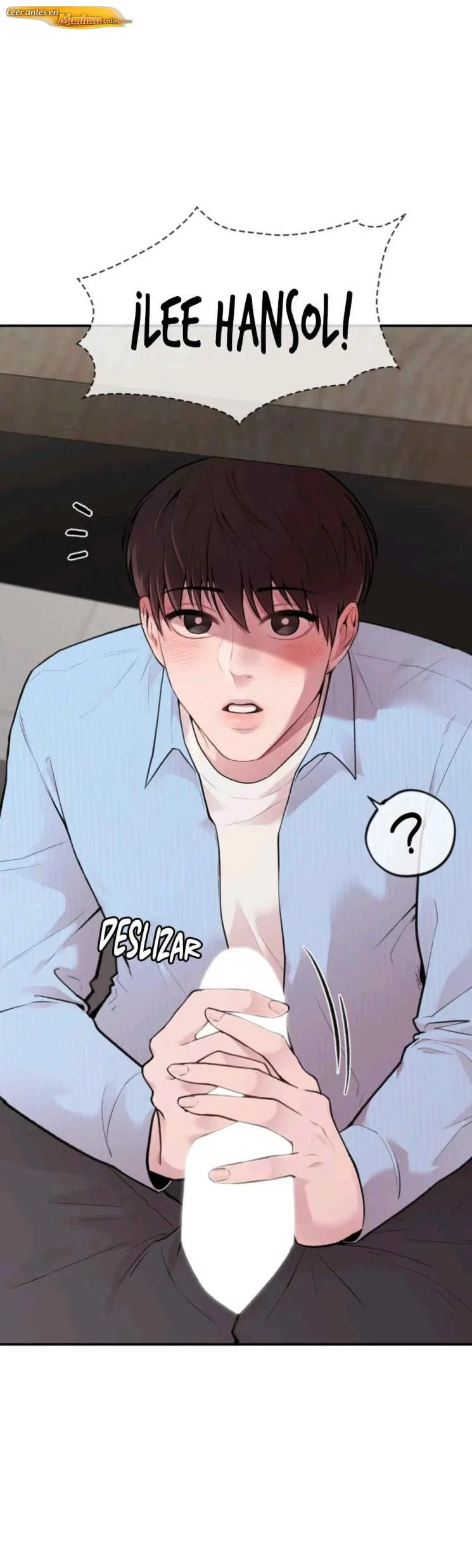 Tan lindo y tan desgraciado Manhwa BL Capítulo 07 - página 37