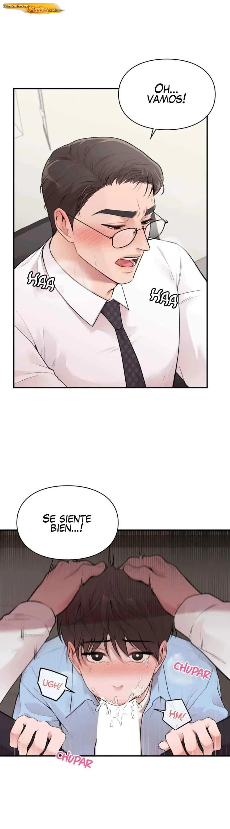 Tan lindo y tan desgraciado Manhwa BL Capítulo 08 - página 20