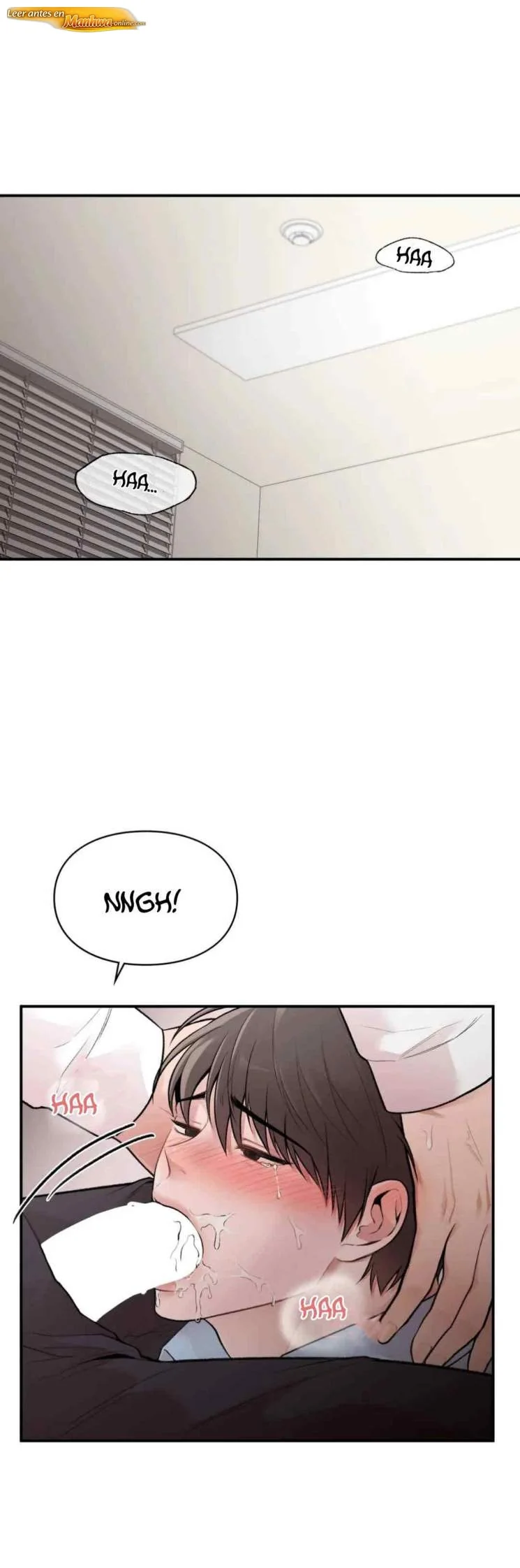 Tan lindo y tan desgraciado Manhwa BL Capítulo 08 - página 22