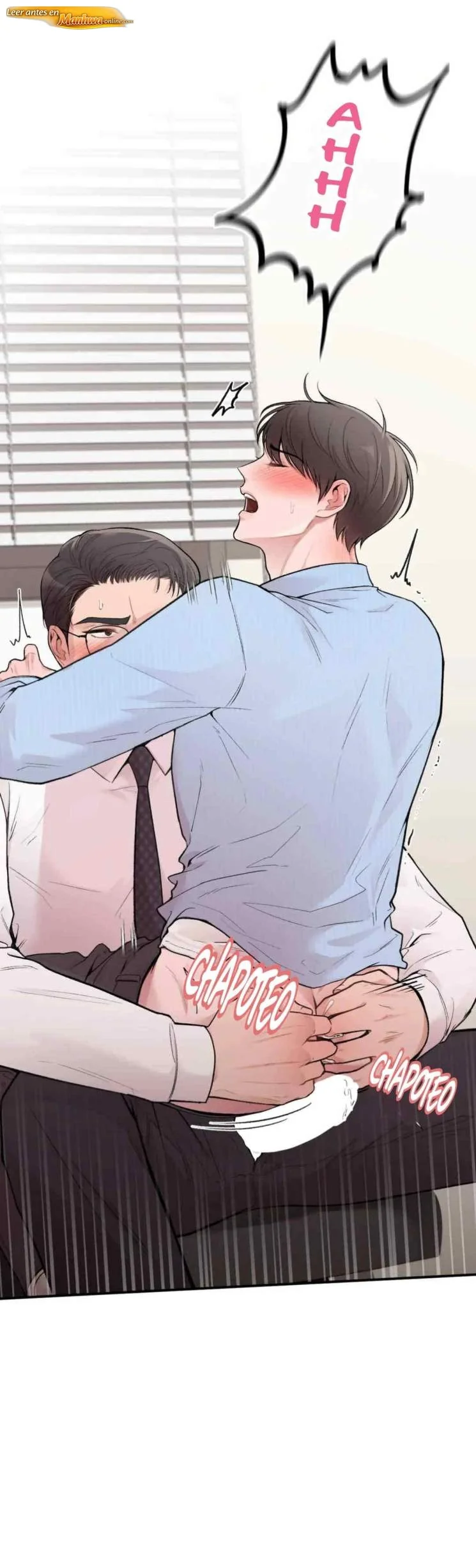 Tan lindo y tan desgraciado Manhwa BL Capítulo 08 - página 30