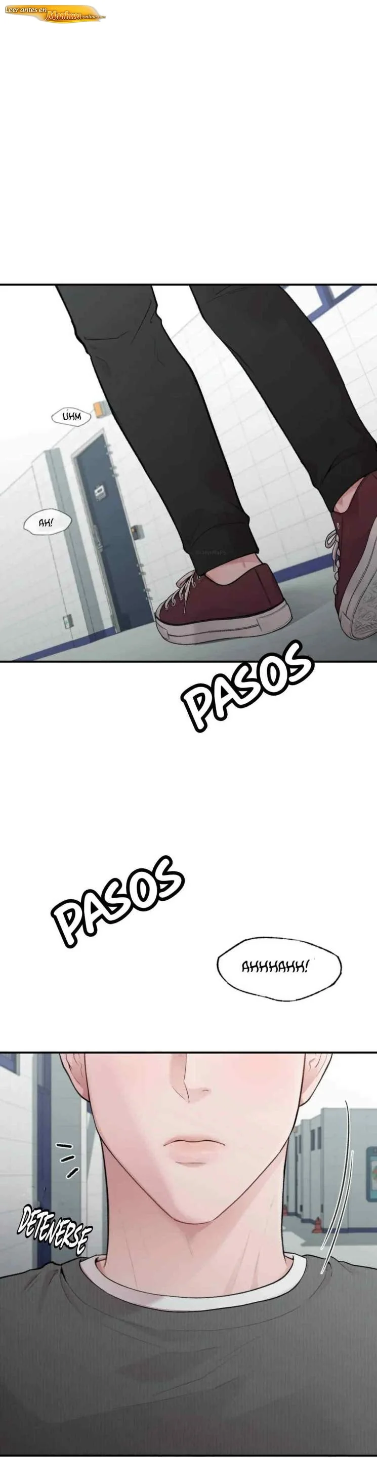 Tan lindo y tan desgraciado Manhwa BL Capítulo 08 - página 31