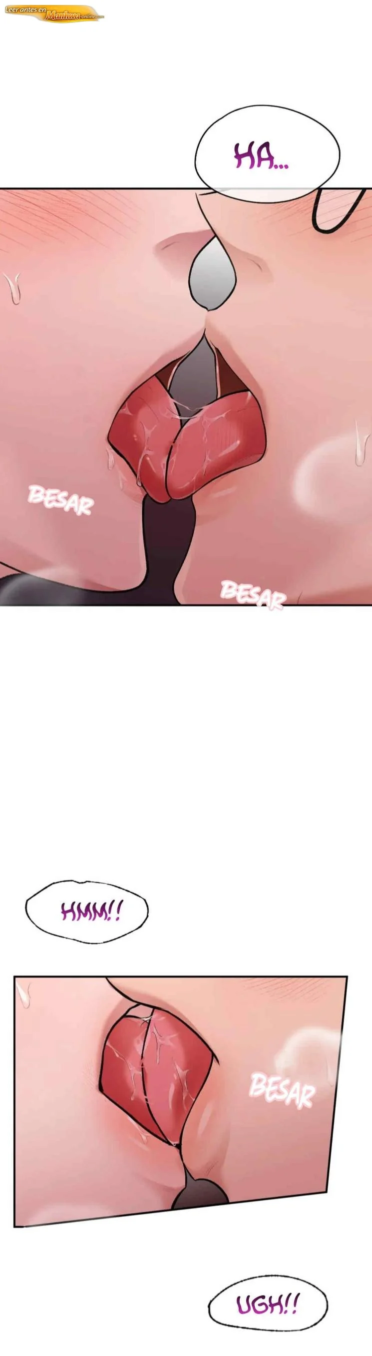 Tan lindo y tan desgraciado Manhwa BL Capítulo 09 - página 8