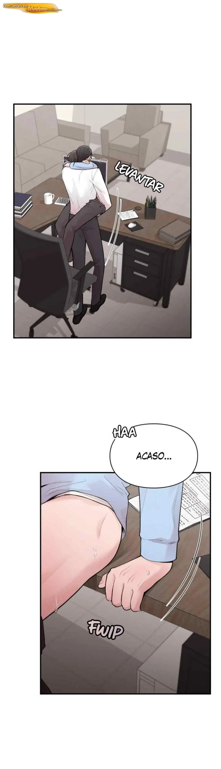 Tan lindo y tan desgraciado Manhwa BL Capítulo 09 - página 12