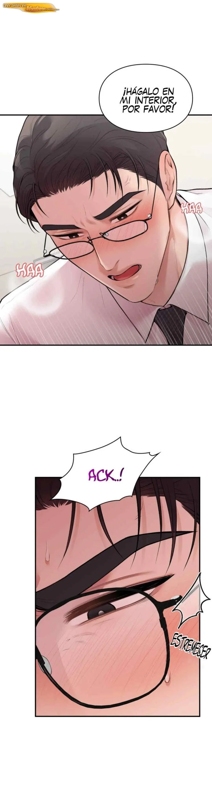 Tan lindo y tan desgraciado Manhwa BL Capítulo 09 - página 18