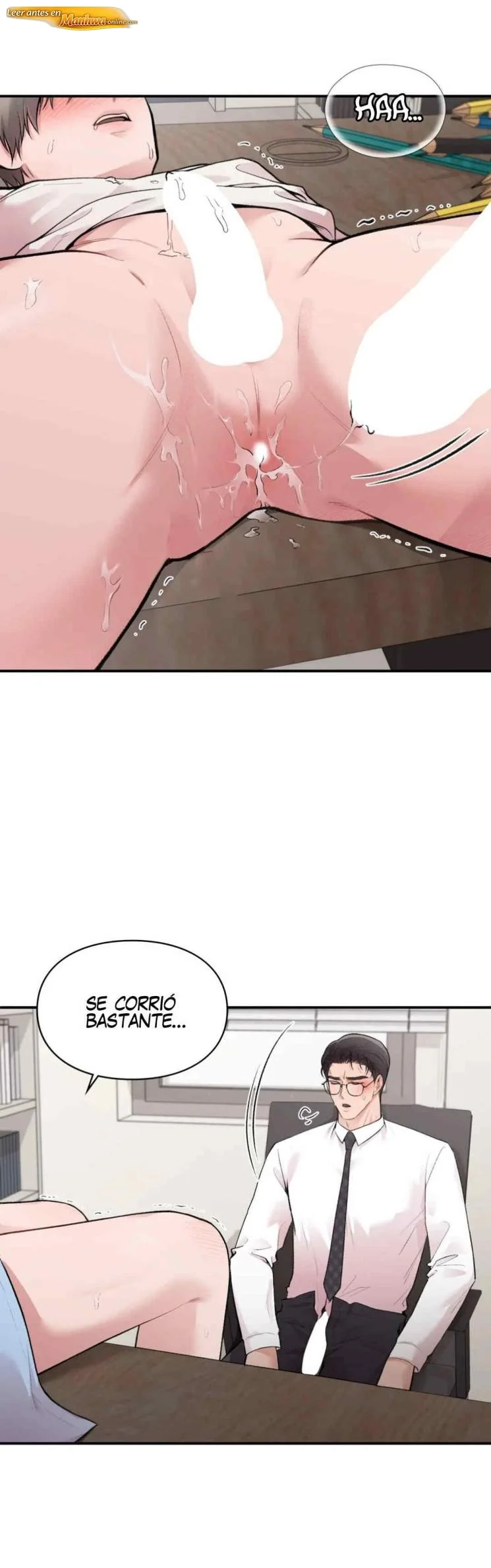 Tan lindo y tan desgraciado Manhwa BL Capítulo 09 - página 20