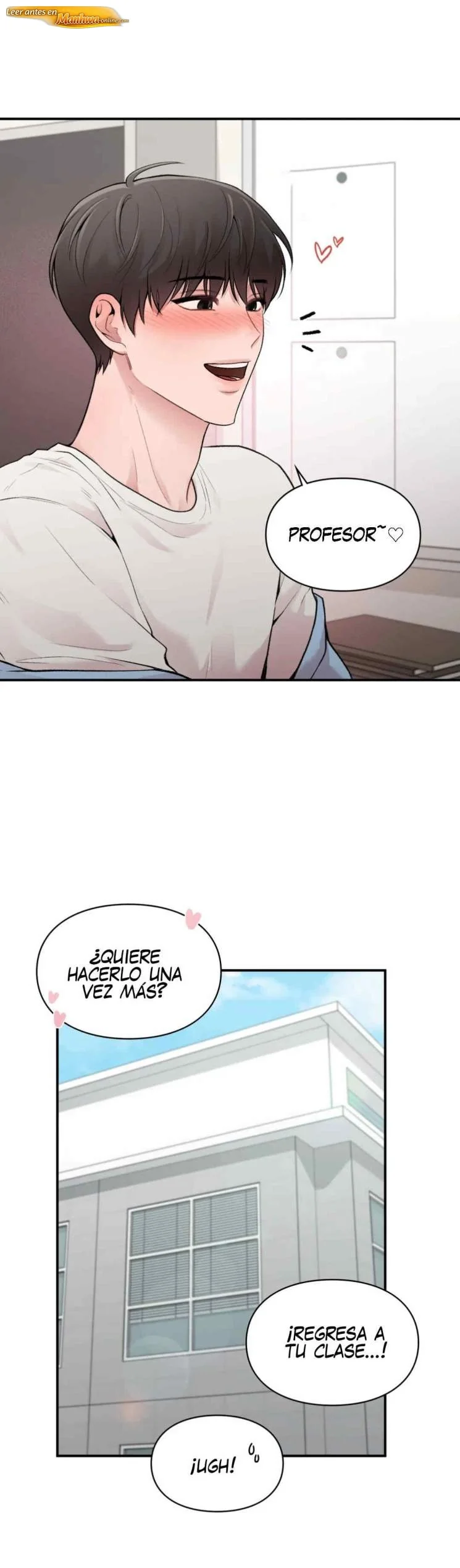Tan lindo y tan desgraciado Manhwa BL Capítulo 09 - página 24