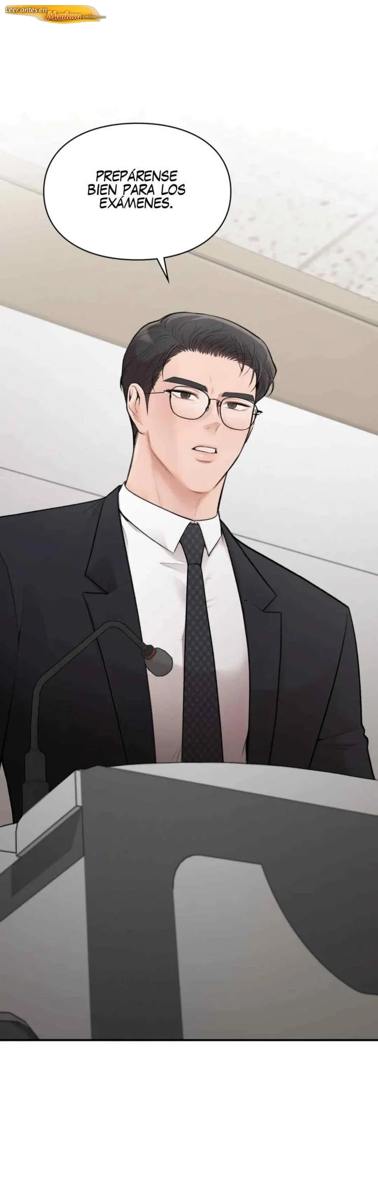 Tan lindo y tan desgraciado Manhwa BL Capítulo 09 - página 26