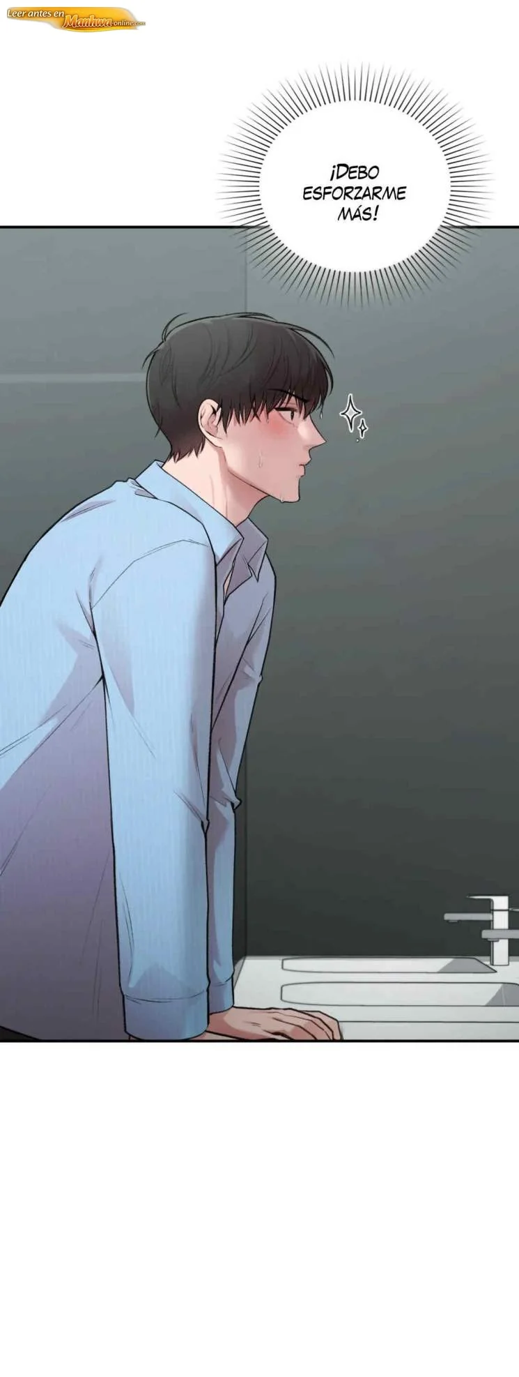 Tan lindo y tan desgraciado Manhwa BL Capítulo 10 - página 15