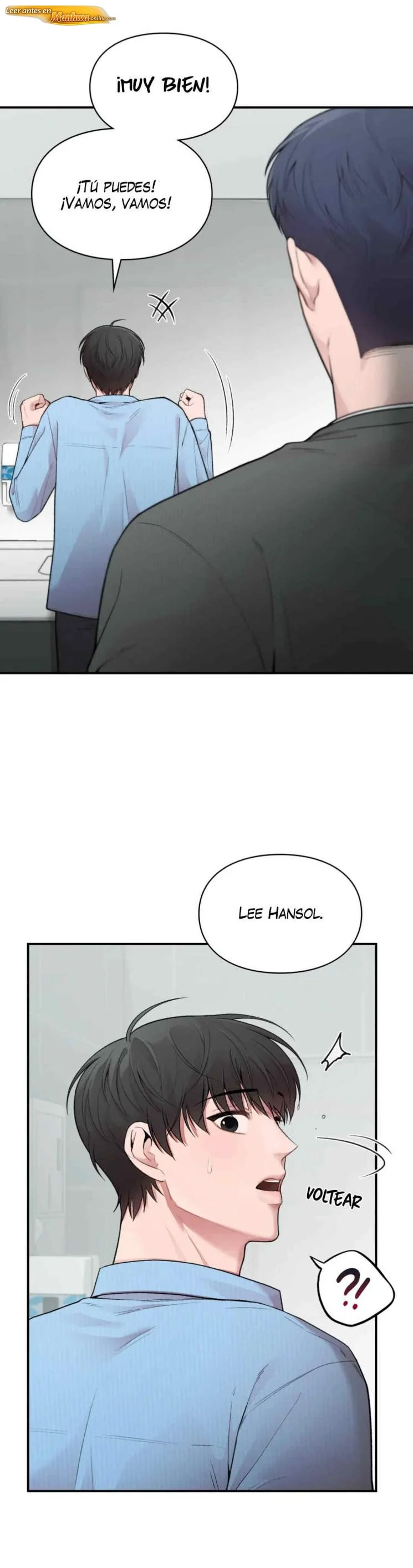 Tan lindo y tan desgraciado Manhwa BL Capítulo 10 - página 16