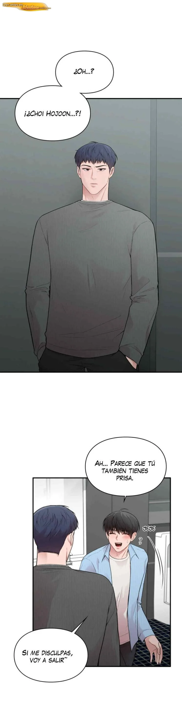 Tan lindo y tan desgraciado Manhwa BL Capítulo 10 - página 17