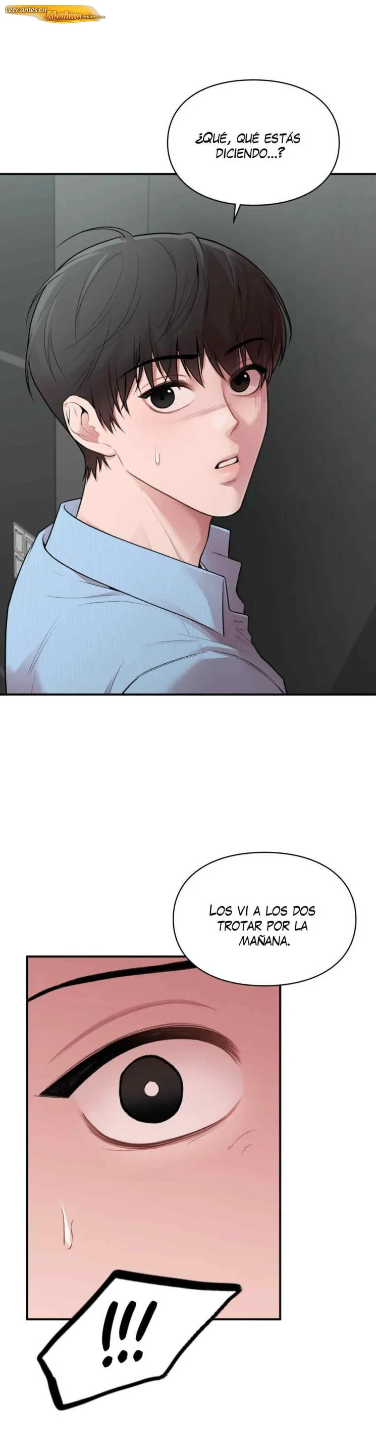 Tan lindo y tan desgraciado Manhwa BL Capítulo 10 - página 19