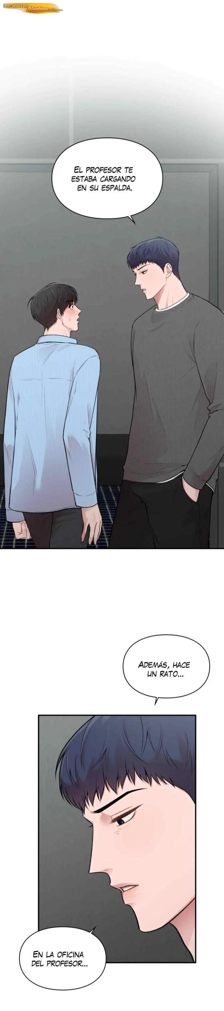 Tan lindo y tan desgraciado Manhwa BL Capítulo 10 - página 20