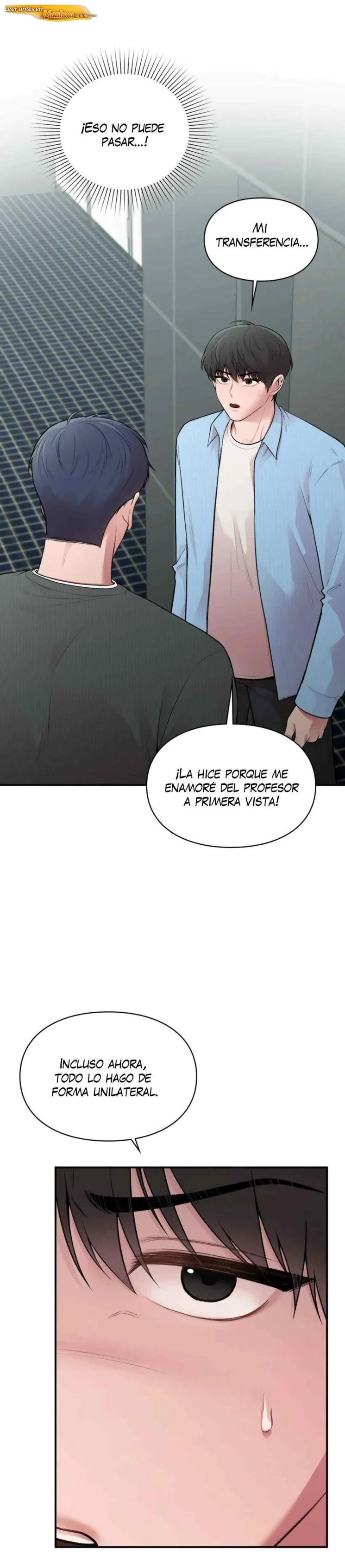 Tan lindo y tan desgraciado Manhwa BL Capítulo 10 - página 24