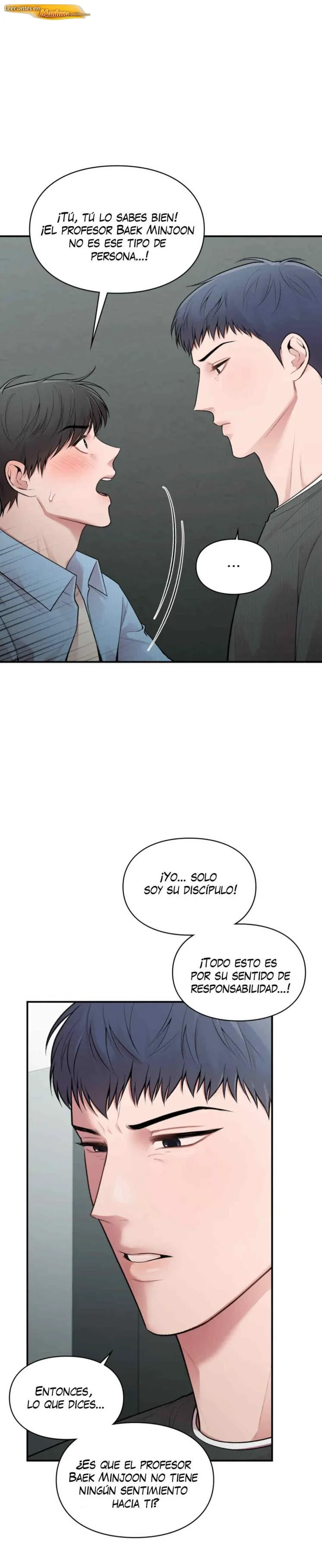 Tan lindo y tan desgraciado Manhwa BL Capítulo 10 - página 25