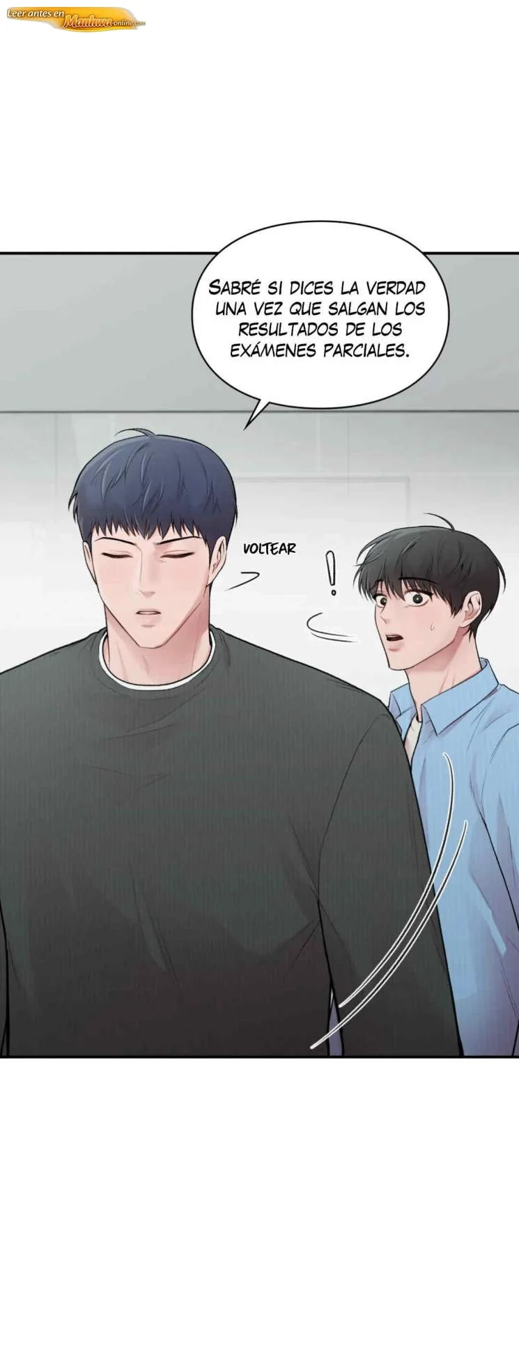 Tan lindo y tan desgraciado Manhwa BL Capítulo 10 - página 26
