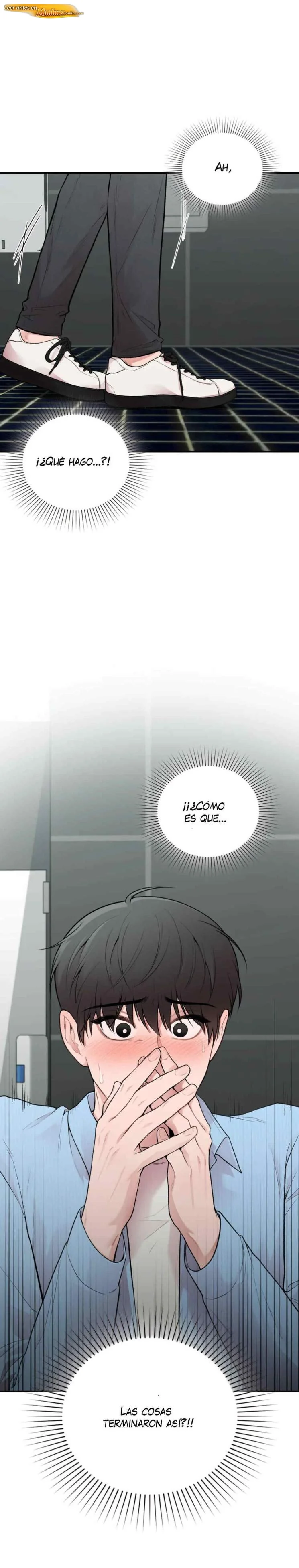 Tan lindo y tan desgraciado Manhwa BL Capítulo 10 - página 28