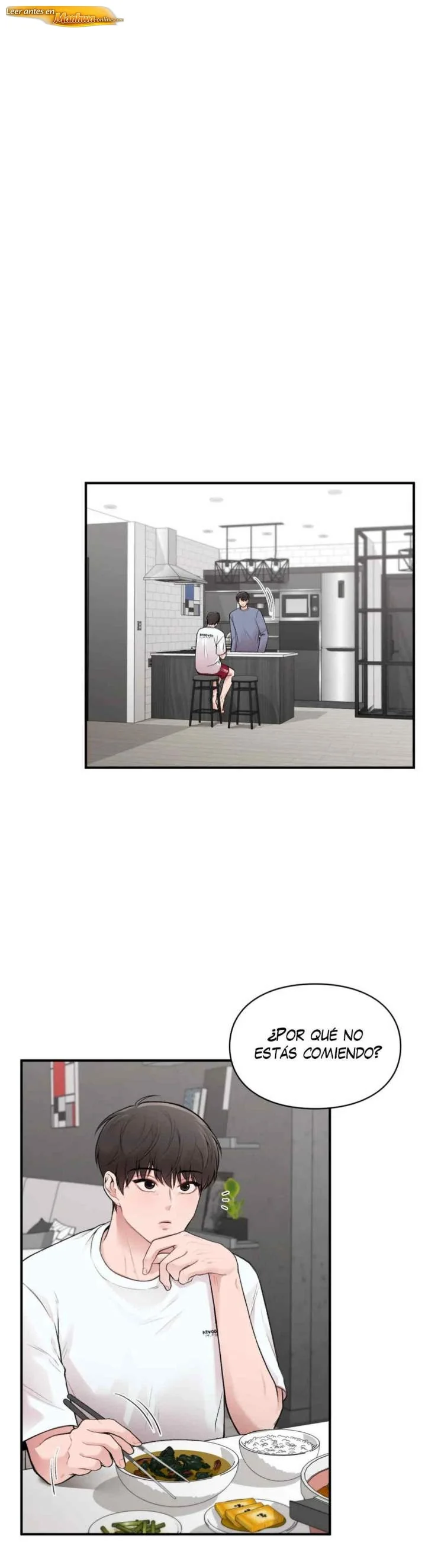 Tan lindo y tan desgraciado Manhwa BL Capítulo 10 - página 29