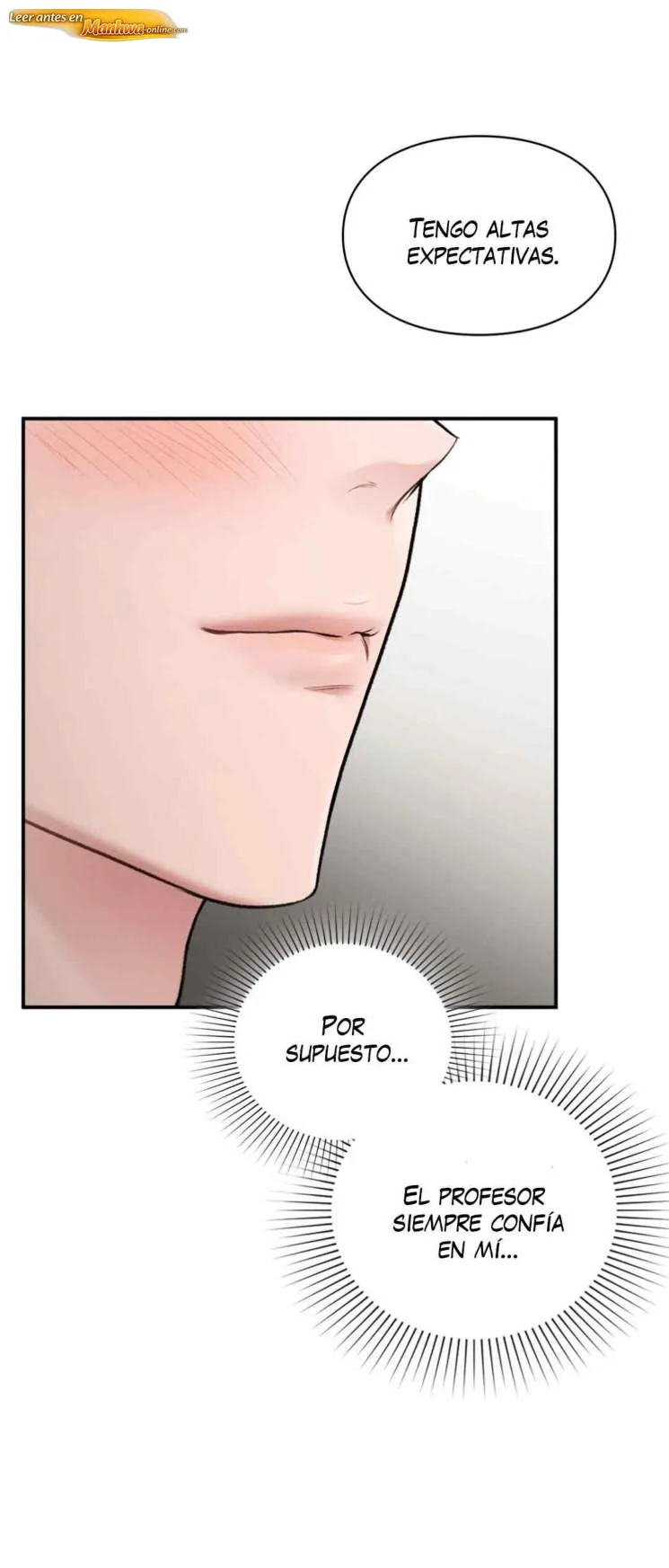 Tan lindo y tan desgraciado Manhwa BL Capítulo 10 - página 33