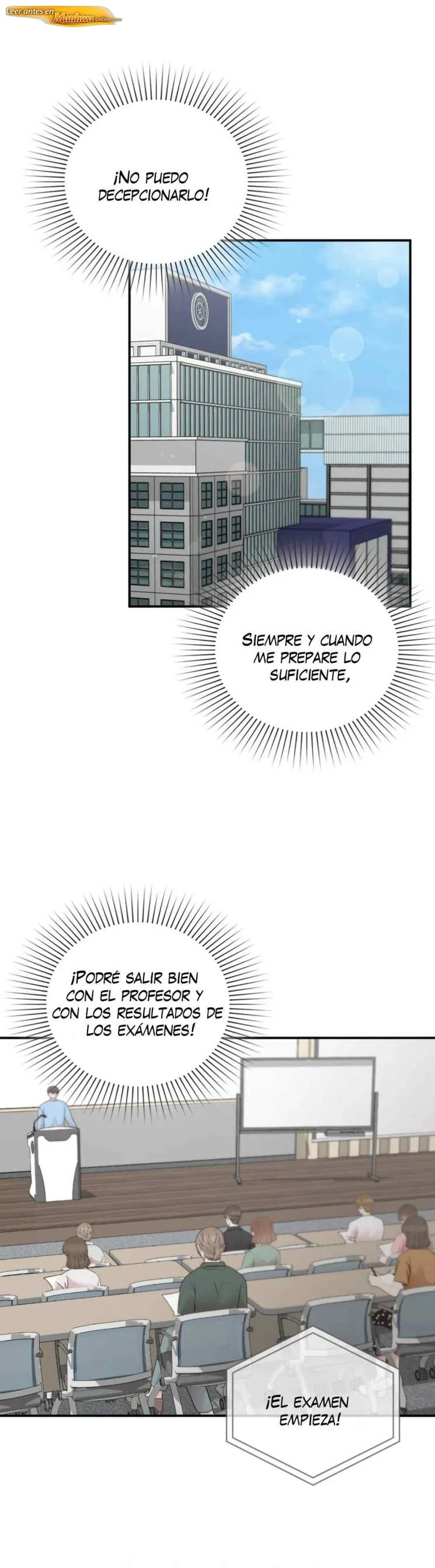 Tan lindo y tan desgraciado Manhwa BL Capítulo 10 - página 34