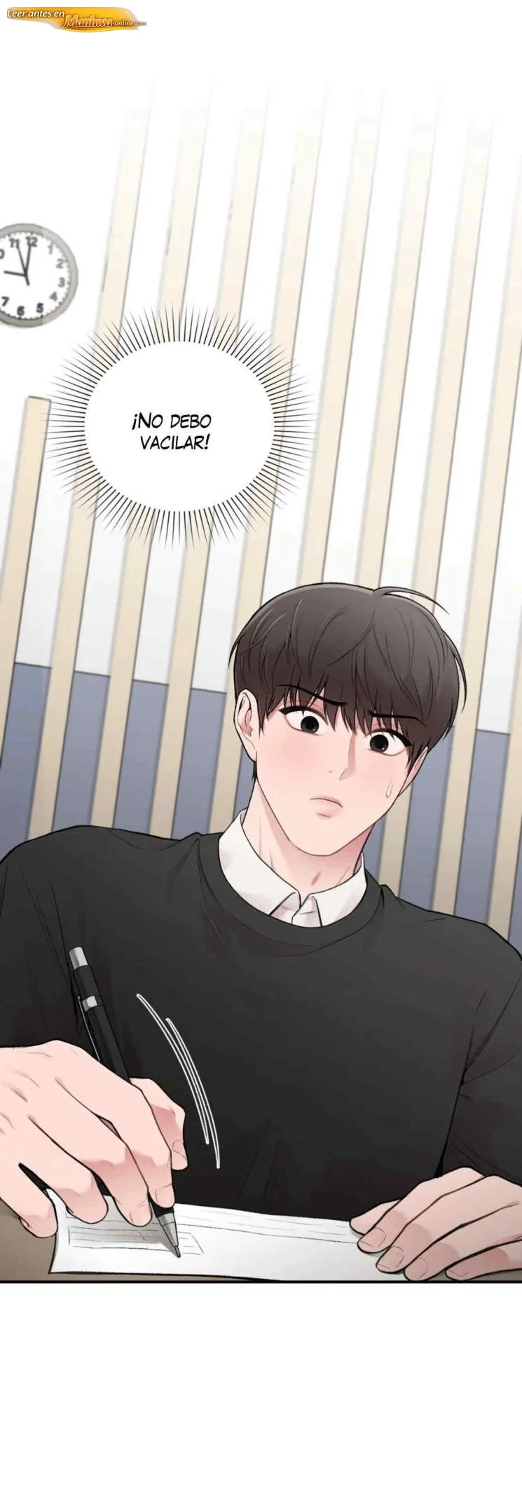 Tan lindo y tan desgraciado Manhwa BL Capítulo 10 - página 35